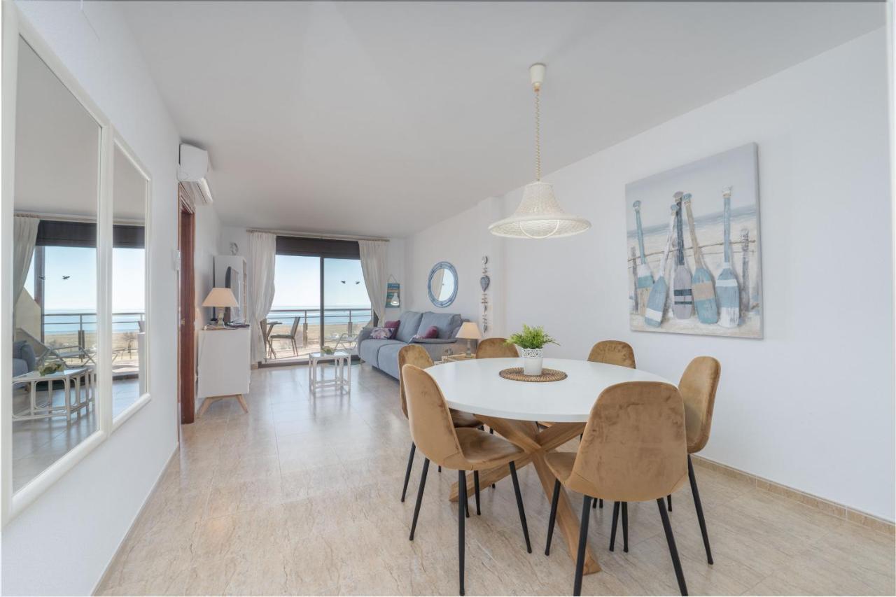 Apart-Rent Apartamento Mirablau 0085 Empuriabrava Luaran gambar