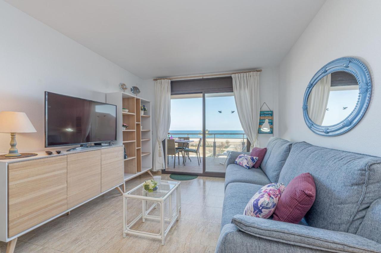 Apart-Rent Apartamento Mirablau 0085 Empuriabrava Luaran gambar
