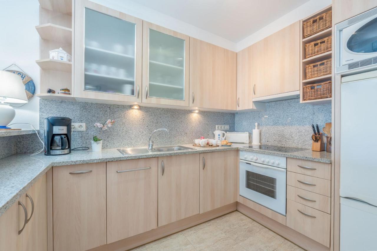 Apart-Rent Apartamento Mirablau 0085 Empuriabrava Luaran gambar